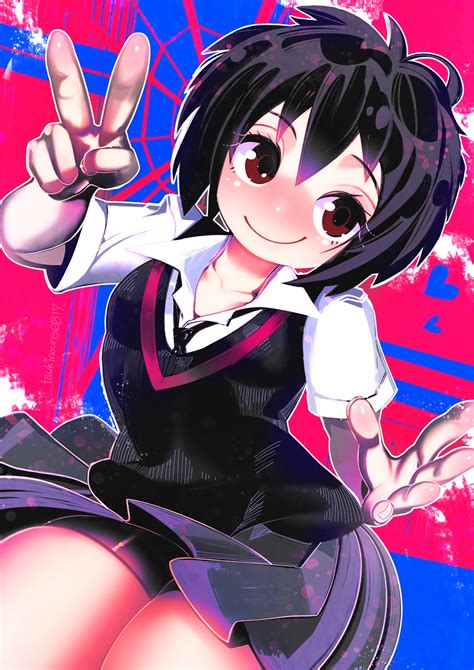 peni parker anime